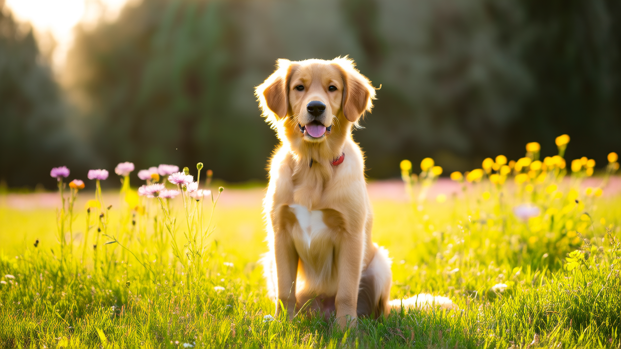 What Your Dog's Tail Wag Really Means
