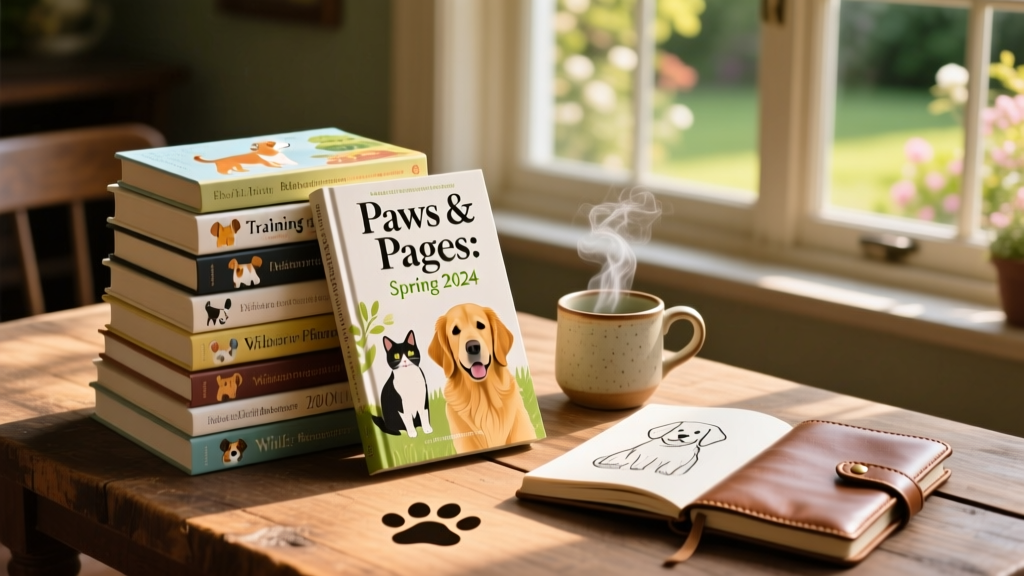 Pet Books: Spring Reading List For Pet Lovers