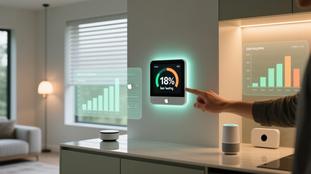 How Smart Thermostats Cut Home Energy Use — Real Data & Best Picks