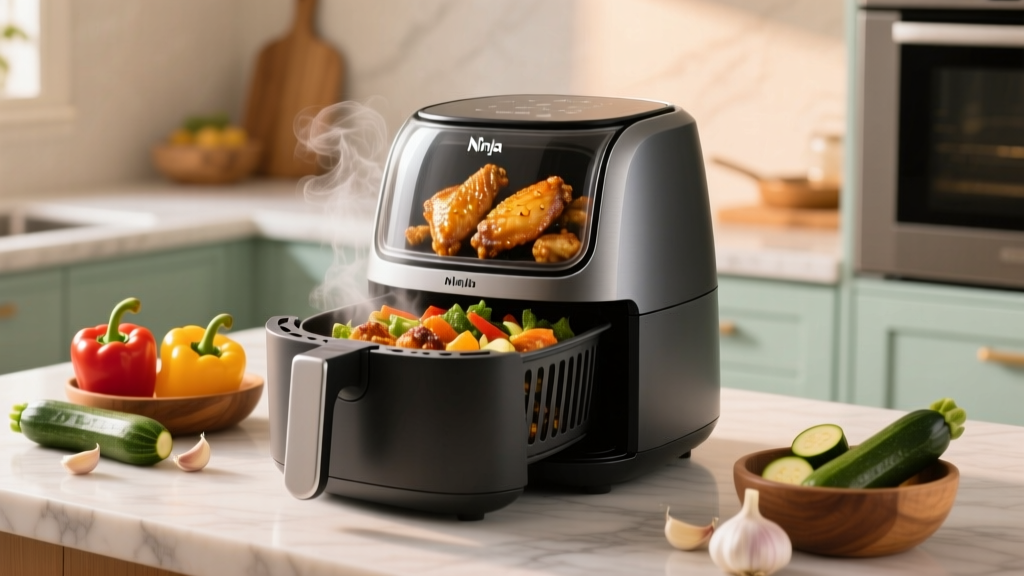 How Does the Ninja Dual Air Fryer Work? (Real-World Guide)