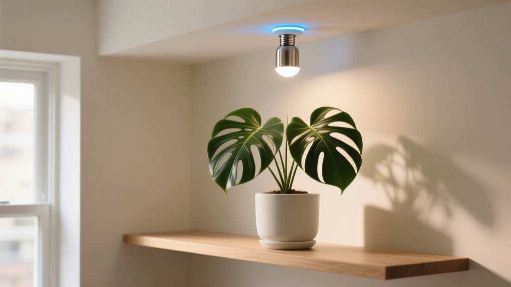 Best Light Bulb for Indoor Plants (2026)