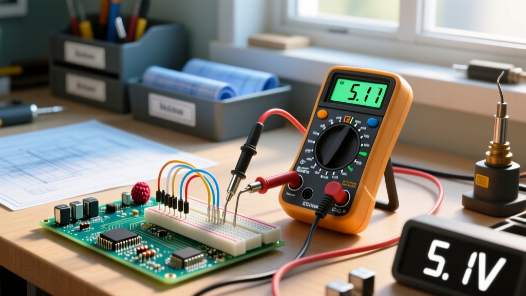 How to Choose the Right Voltmetre for Circuit Troubleshooting and DIY Wiring