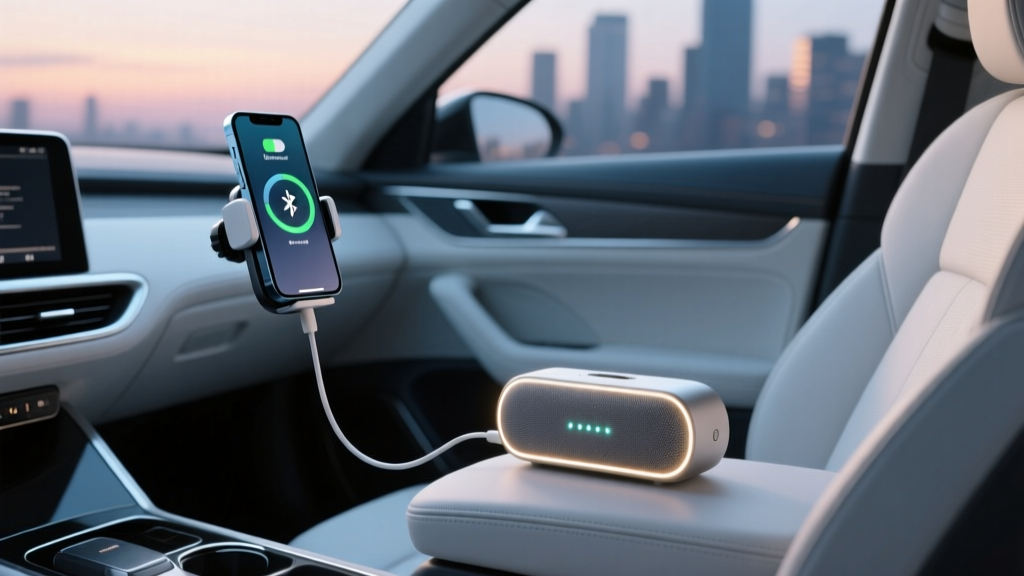 How to Connect Bluetooth Speakers to Your Car (2026)