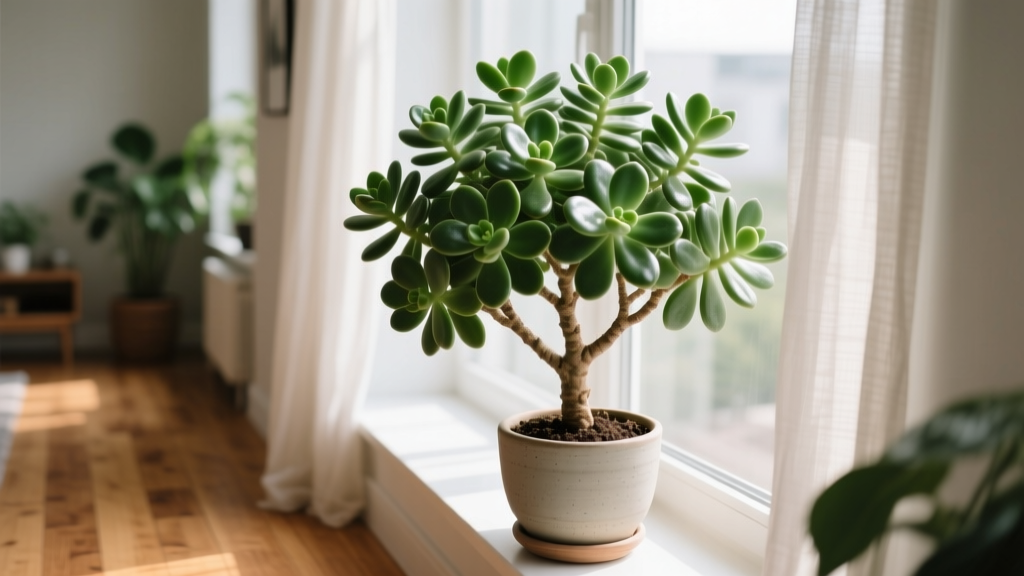 Jade Plant Size & Watering Guide (2026)
