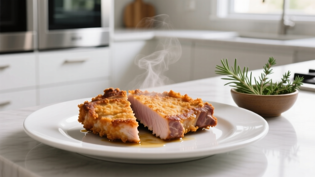 Easy Air Fryer Pork Chops: Crispy, Juicy & Foolproof