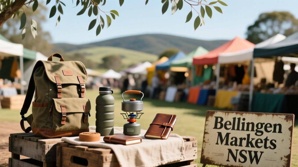 Bellingen Markets NSW: A Practical Field Review of Australia’s Most Authentic Regional Market Experience