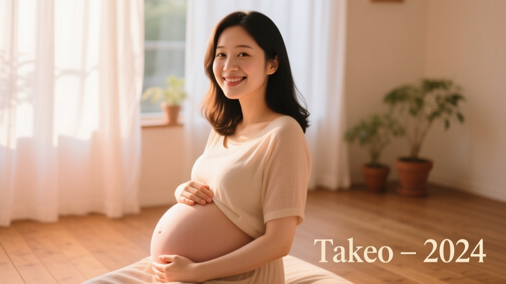 Takeo: Evidence-Based Insights for Expectant Parents on This Emerging Prenatal Supplement