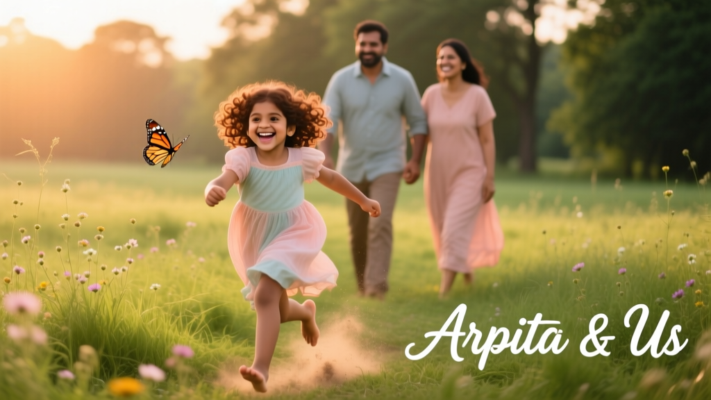 Arpita: A Parent’s Guide to Supporting Resilience, Emotional Regulation, and Joyful Connection