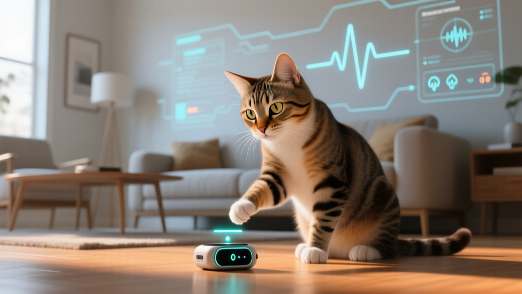 How to Understand Cat Behavior Electronic Tools
