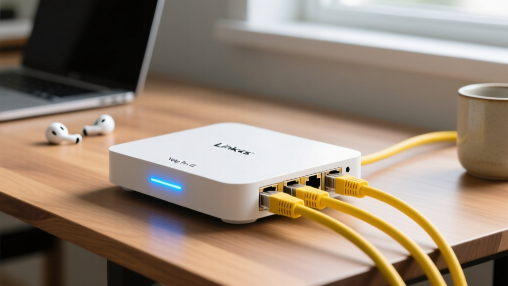 Linksys Velop Pro 6E Specs Breakdown: What the Numbers Actually Mean