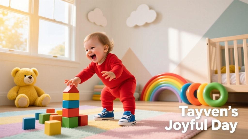 Understanding Tayven: A Developmental Snapshot for Early Childhood Educators and Caregivers