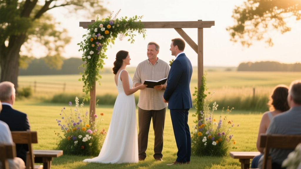 How to Become a Wedding Officiant in Iowa (2026)