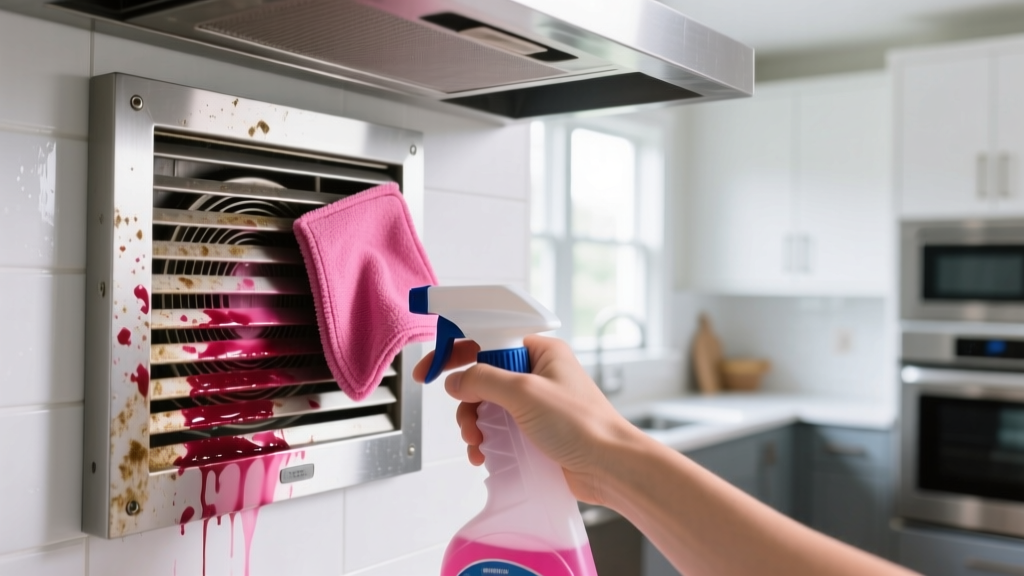 Proven: How to Get Beet Juice Out of Exhaust Fan Fast
