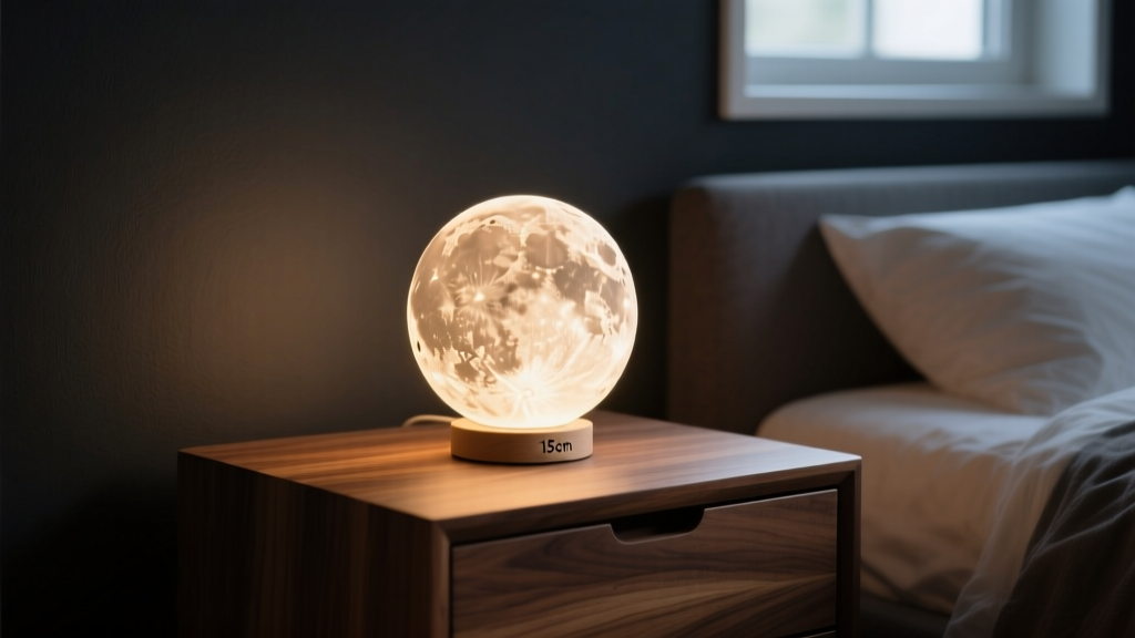 The Best Budget Moon Phase Lamp: 2026 Value Verdict