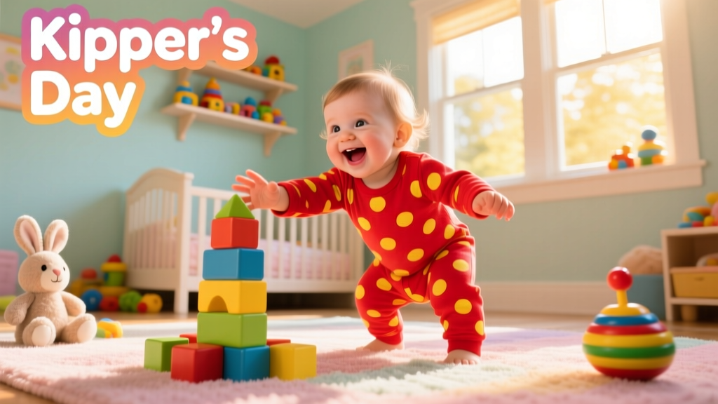 Kipper: Understanding the Beloved Animated Character’s Developmental Impact on Toddlers (Ages 2–4)