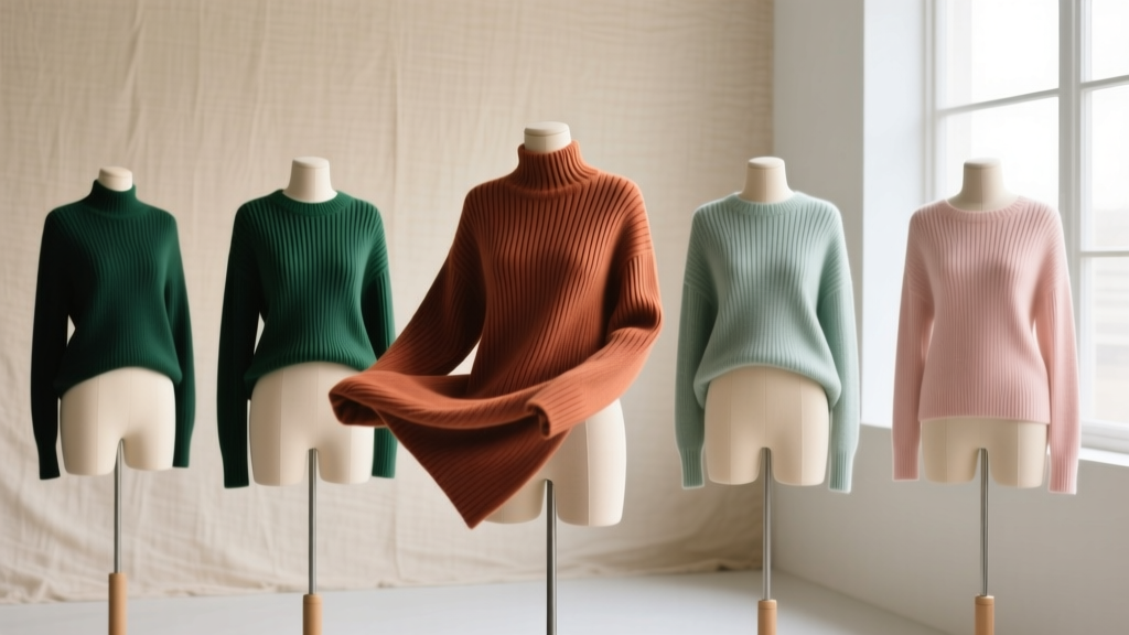 Are Ribbed Cashmere Sweaters More Durable? Truth Revealed