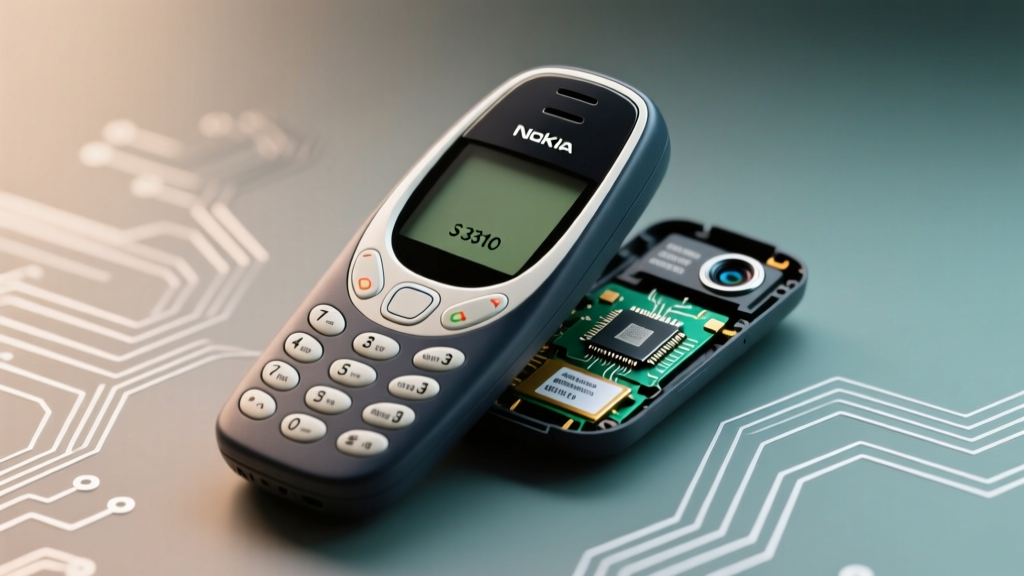 Nokia 3310 S 2000 2017 Regional Variants Explained: Why Your Country Got a Different Chipset, Battery, and Camera — And Which One Actually Lasts 32 Days
