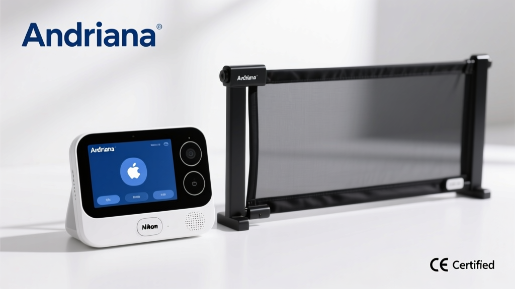 Andriana: A Child Safety Consultant’s Evidence-Based Assessment of a Popular Baby Monitor Brand