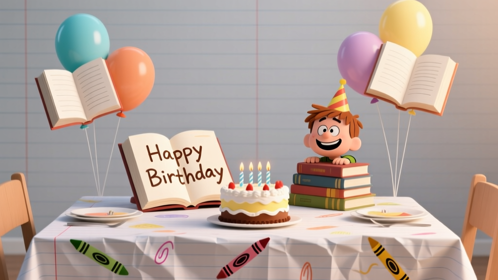 Diary of a Wimpy Kid Party Pooper Is Out (2026)