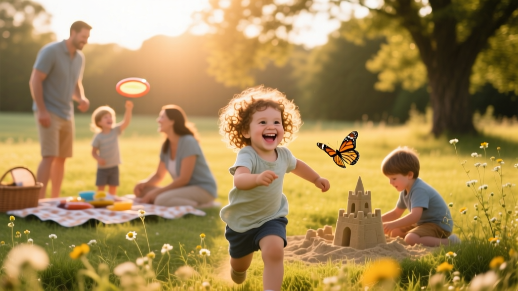 Rydel: A Practical Guide for Parents Navigating Sensory Processing and Motor Coordination in Children
