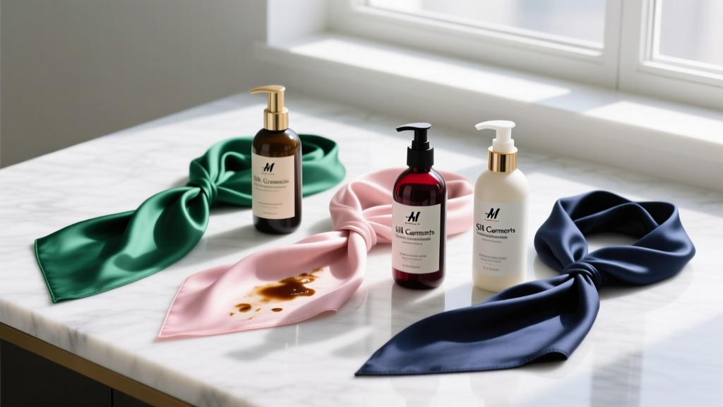 Silk Garments Best Cleaning Products: Tested Picks 2026