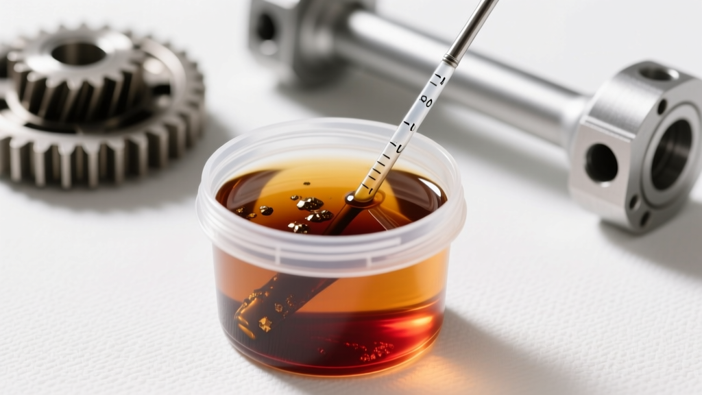 Differential Fluid Color Guide: Avoid Early Differential Replacement