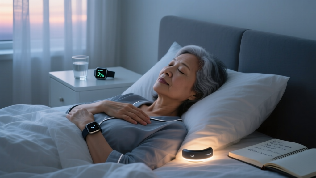 Middle Age Sleep Changes: Sleep Science