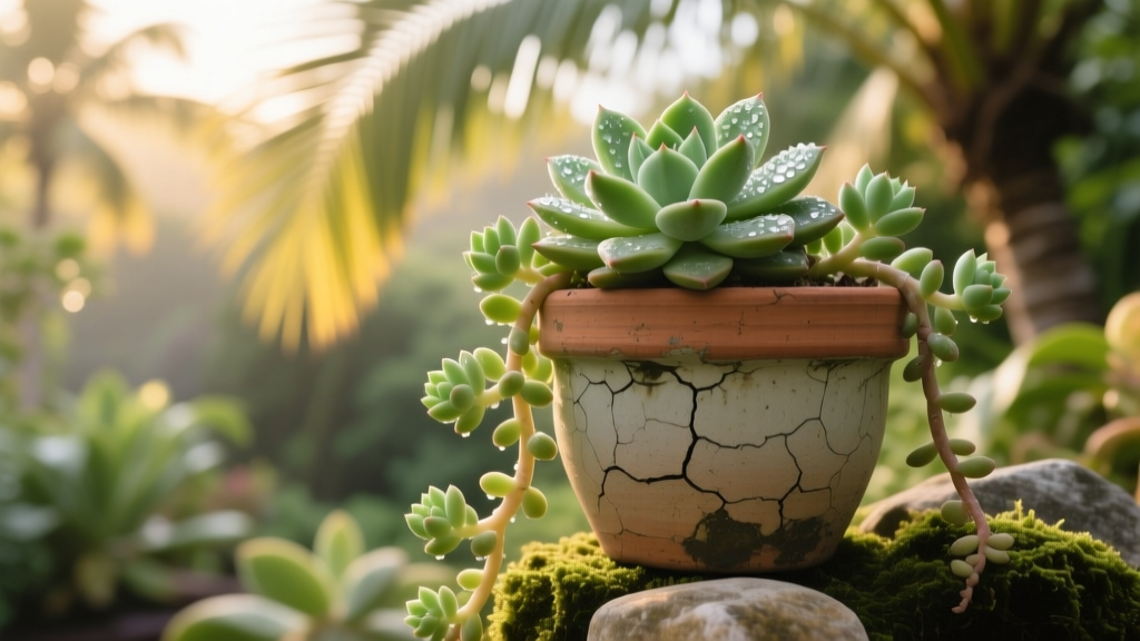 Burro’s Tail Propagation: 5 Foolproof Methods (2026)
