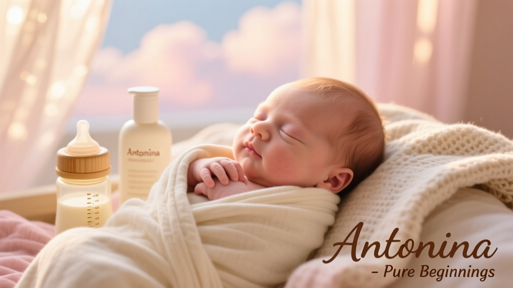 Antonina: A Pediatric Nurse’s Evidence-Based Guide to Infant Sleep, Feeding, and Developmental Milestones