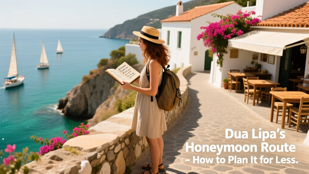 I Followed Dua Lipa’s Honeymoon Itinerary — Here’s How to Plan It for Less (Without Sacrificing Style)