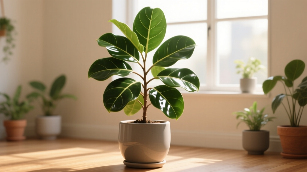How To Plant Propagated Fiddle Leaf Fig In Bright Light (2026)