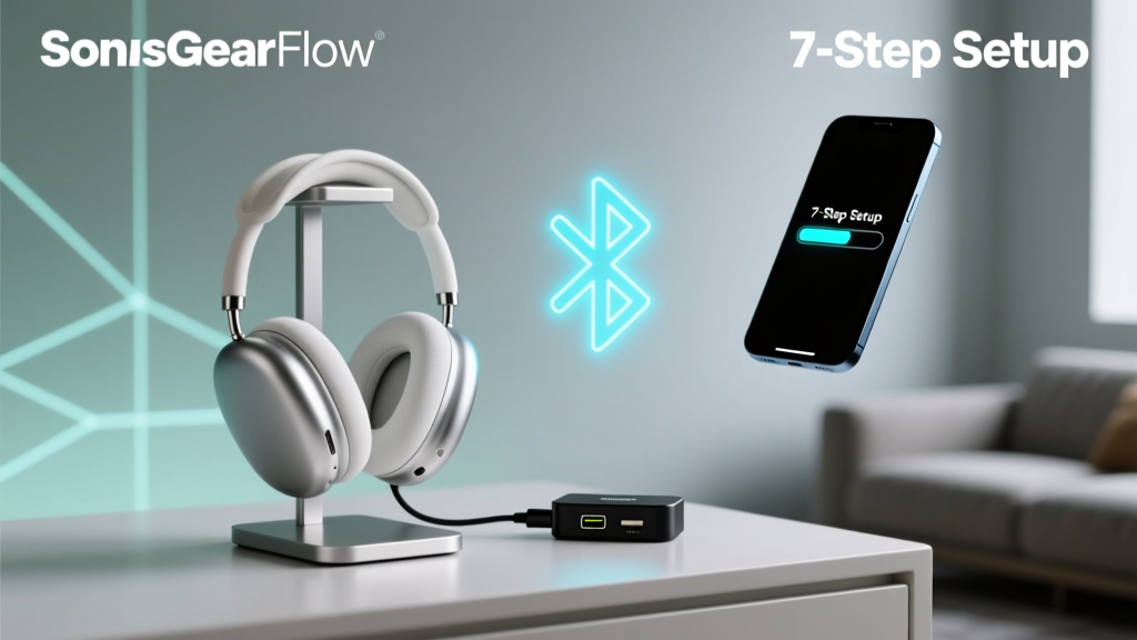 HiFi Wireless Headphones Setup: Fix Latency & Sound (2026)