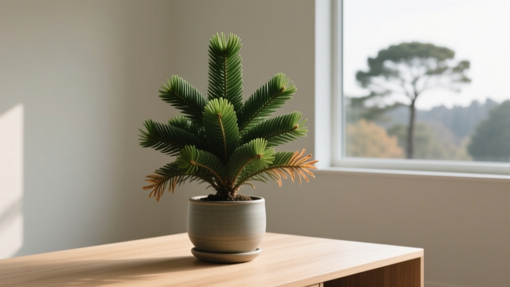 Outdoor Norfolk Pine Care: Science-Backed Tips