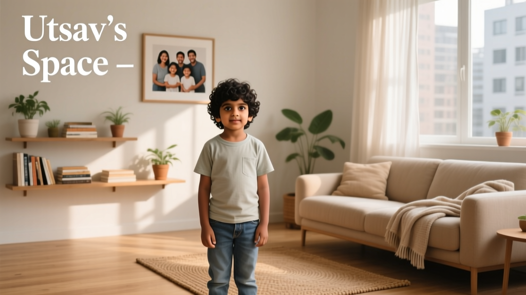 Utsav: A Practical Parent’s Guide to Celebrating Indian Festivals with Joy, Structure, and Meaning