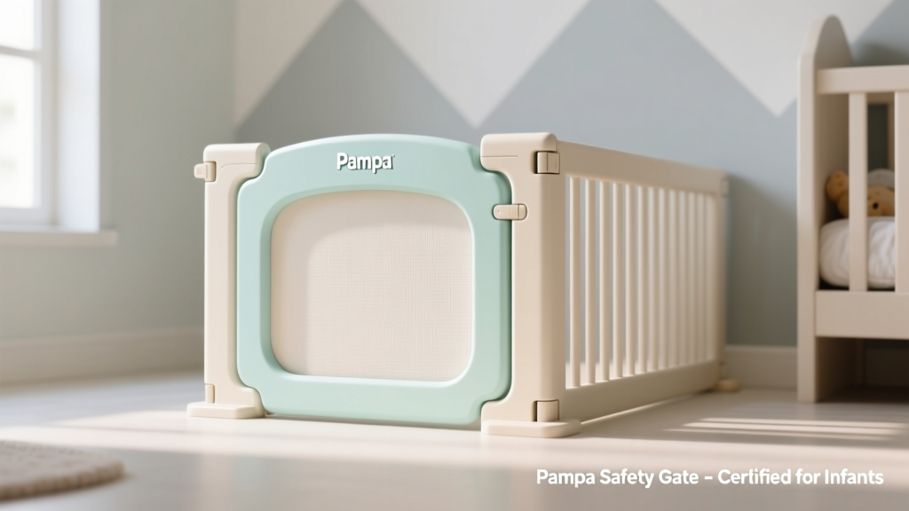 Pampa: Understanding the Risks and Real-World Child Safety Implications of This Popular Play Mat Brand