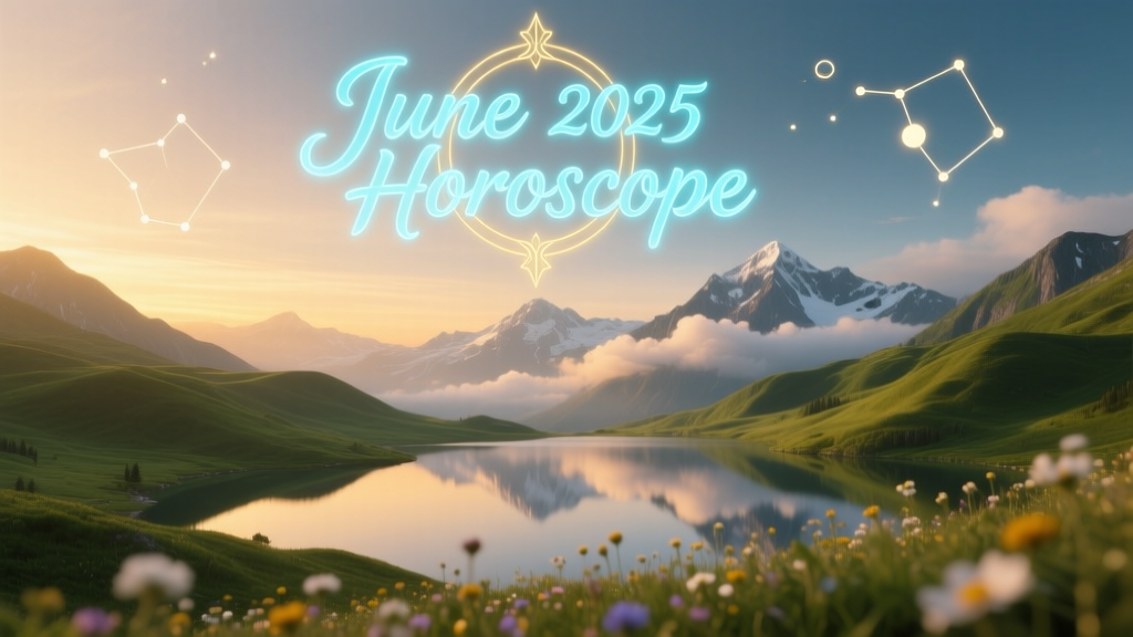 June 2025 Horoscope: Cosmic Shifts, Practical Realities, and Strategic Timing