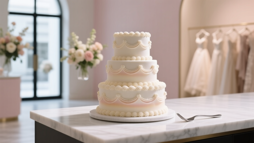 Fake Wedding Cake Guide: Realistic & Budget-Friendly (2026)