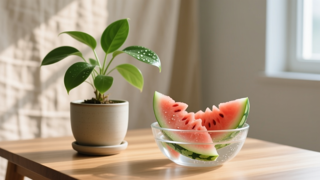 Watermelon Rinds for Indoor Plants? The Truth (2026)