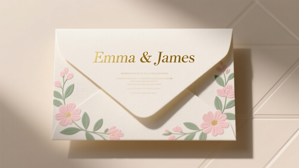 Wedding Invitation Name Order: What’s Correct in 2026