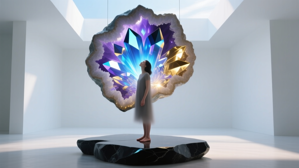 Crystal Feeling Wonder: Emotional Dream Meaning