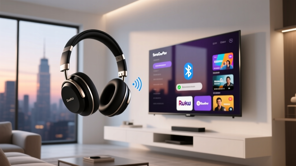 Roku TV Wireless Headphones: Which Models Support It?