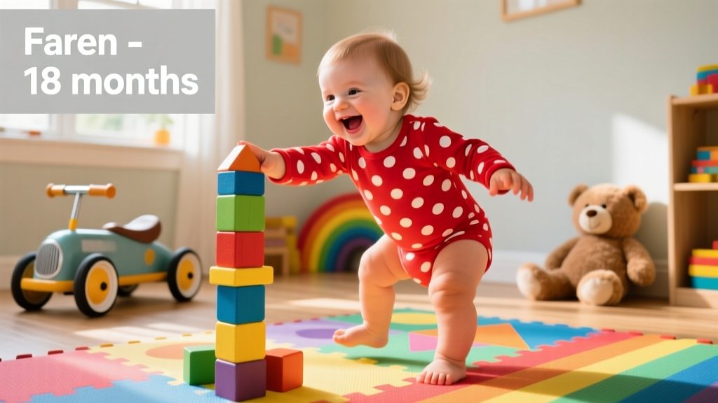 Understanding Faren: A Practical Guide for Early Childhood Educators and Toddler Caregivers