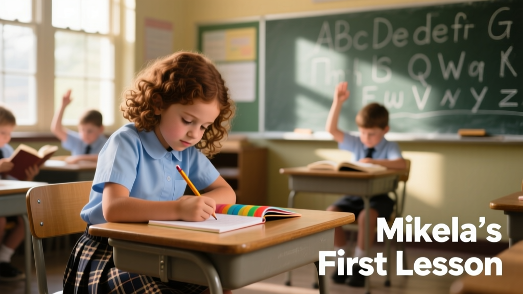 Mikela: Evidence-Based Insights on a Preschool Curriculum Framework for Early Literacy and Social-Emotional Development