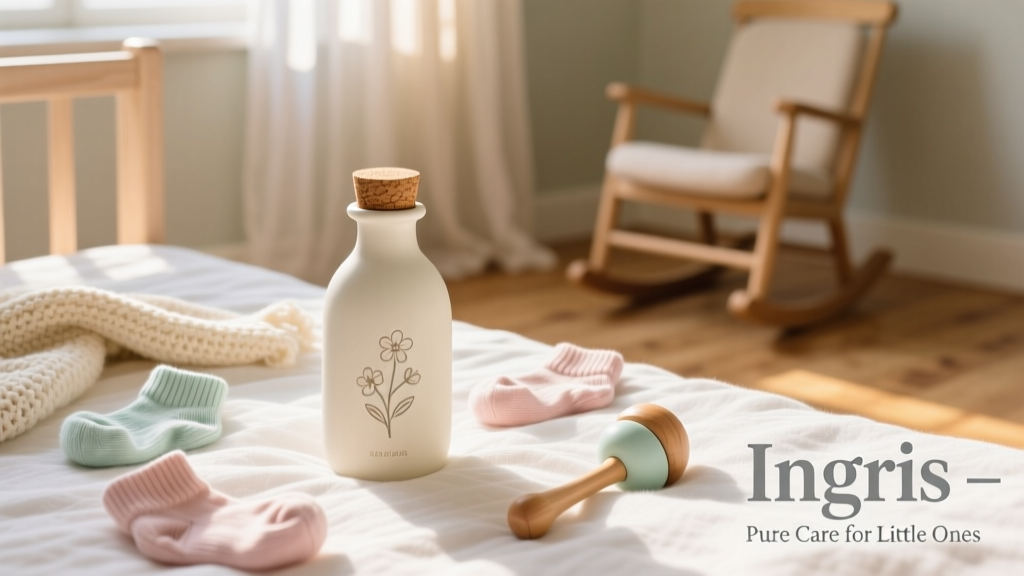 Ingris: A Pediatric Nurse’s Evidence-Based Review of This Infant Formula for Mild Cow’s Milk Protein Sensitivity