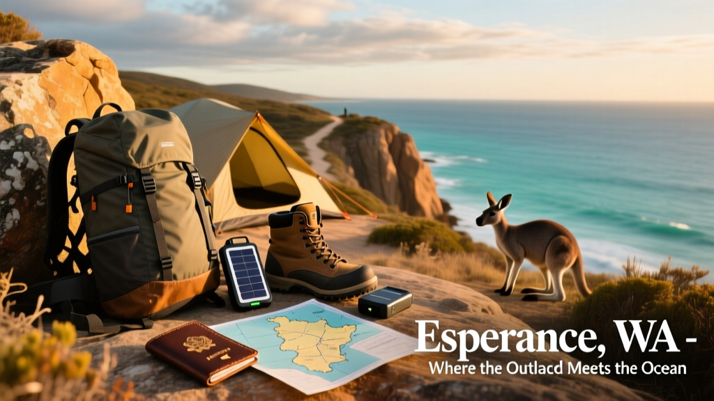 Esperance, Western Australia: A Coastal Gem for Hikers, Campers, and Off-Grid Travelers