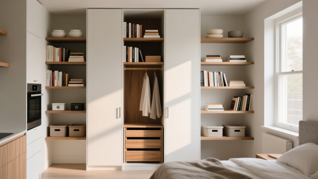 Bookshelf Weight Distribution Guide: Preventing Shelf Sag...