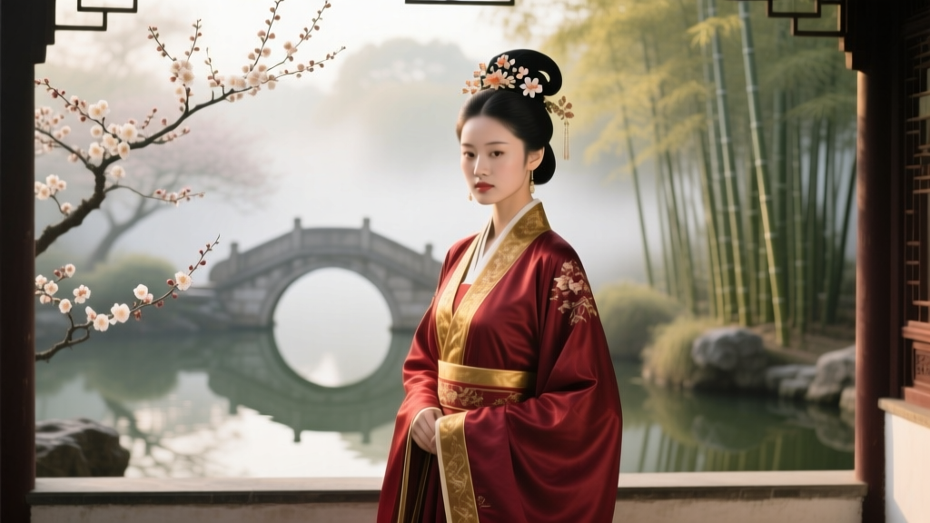 Hanfu Milestone Rites: 2026 Guide to Guan Li, Ji Li & Weddings