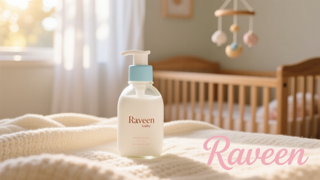 Raveen: Evidence-Based Guidance for Parents of Infants with Gastroesophageal Reflux and Feeding Challenges