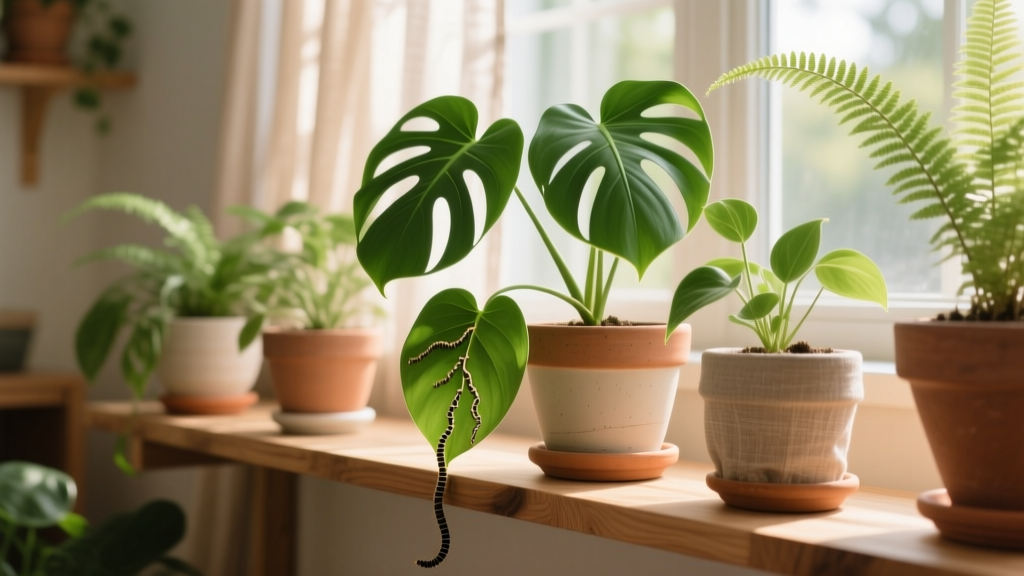 Worms in Indoor Plants: 7 Science-Backed Fixes (2026)