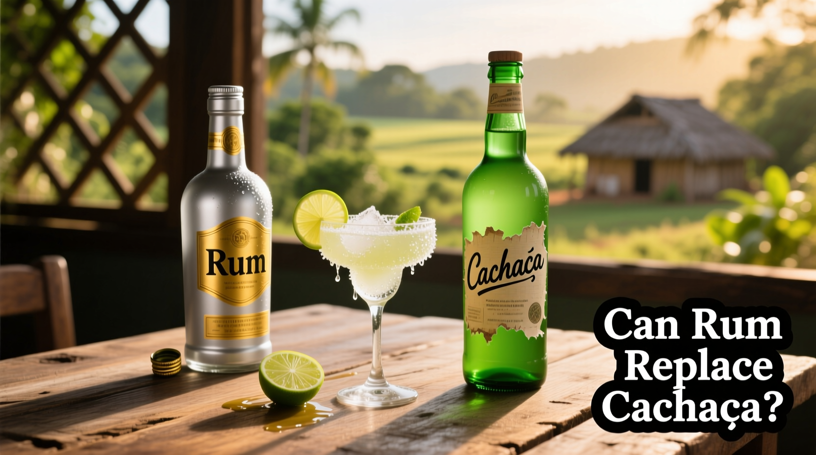rum vs cachaça can substitution ruin a caipirinha